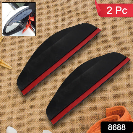 Car Mirror Rain Protector Cover (2 Pcs Set)