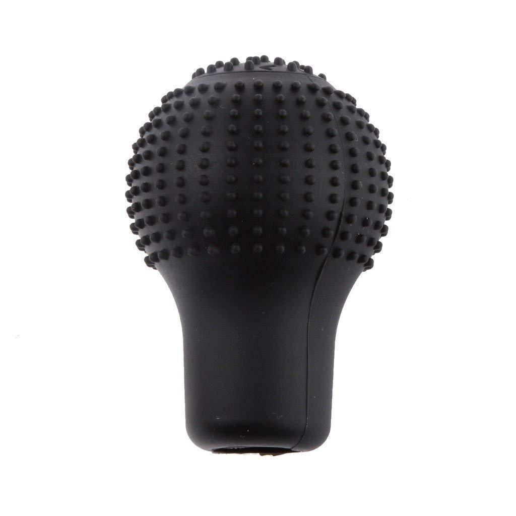 Anti-scratch Universal Fit Silicon Gear Shift Knob Protective Cover