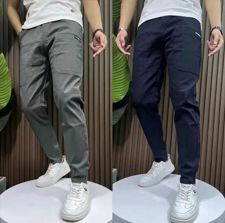 2Pic Combo of Men's Casual Joggers