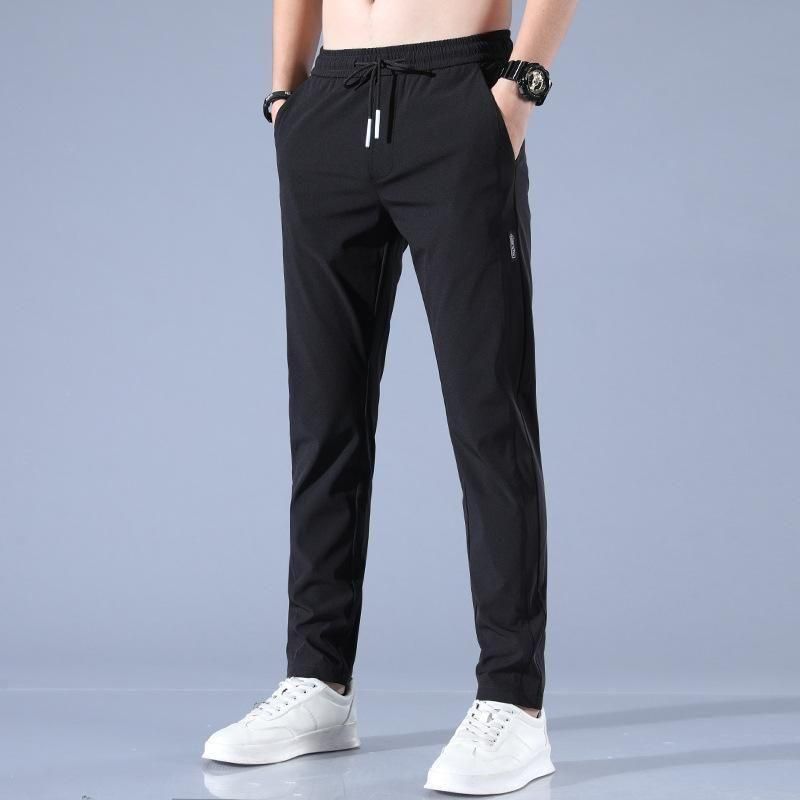 2 Pic Men's NS Lycra Track Pants