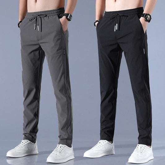 2 Pic Men's NS Lycra Track Pants