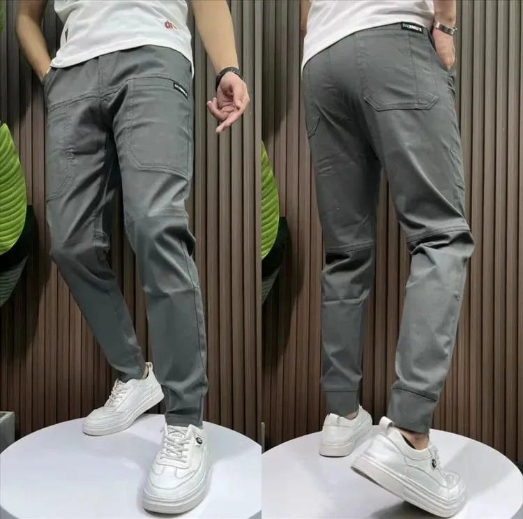 2Pic Combo of Men's Casual Joggers