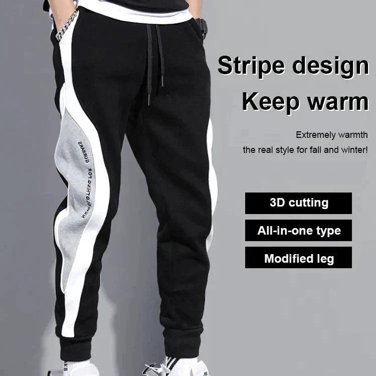 2 Pic Men Regular Fleeced Track pants