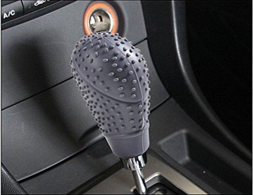 Anti-scratch Bump Shift Knob Protective Cover Case