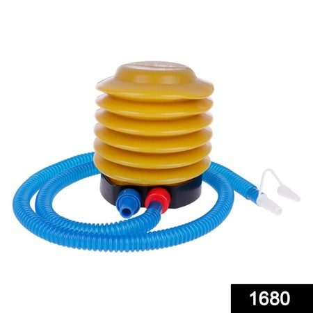 Portable Foot Air Pump With Hose