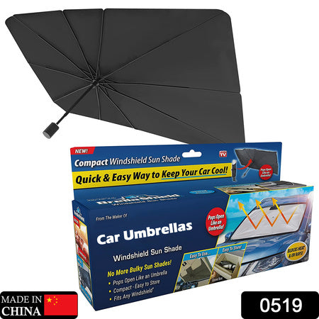 Windshield Umbrella Sun Shade Cover Visor Sunshades Reviews Automotive Front Sunshade Fits Foldable Windshield Brella Various Heat Insulation Shield For Car