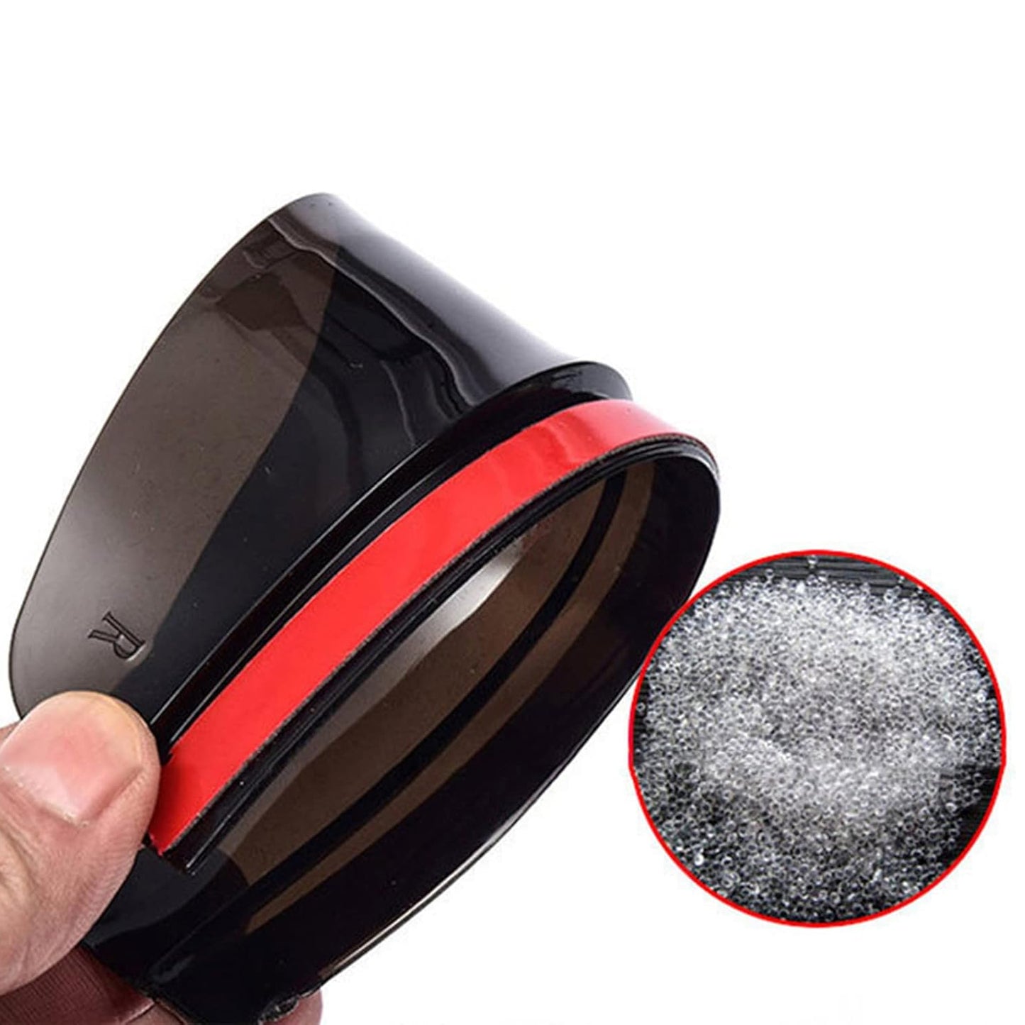 Car Mirror Rain Protector Cover (2 Pcs Set)